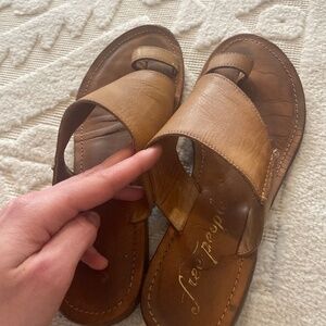 Free people sandals
